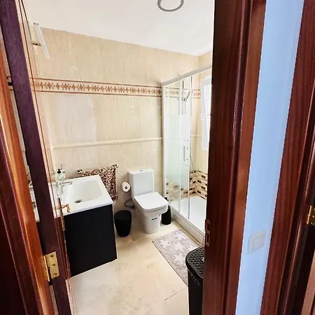 Elena Is A Comfortable And Well Located Flat Las Palmas Exterior photo
