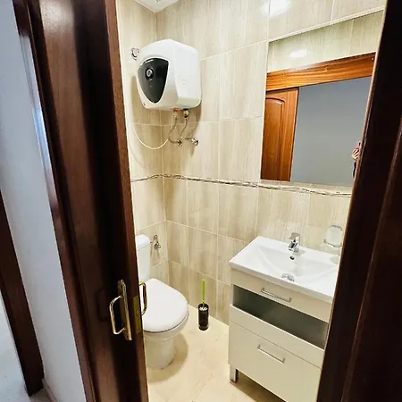 Elena Is A Comfortable And Well Located Flat Las Palmas Exterior photo