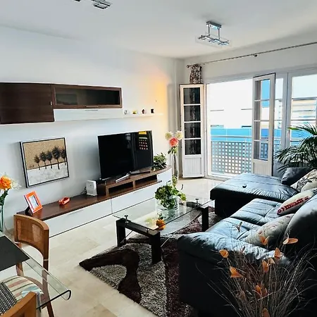 Elena Is A Comfortable And Well Located Flat Las Palmas Exterior photo